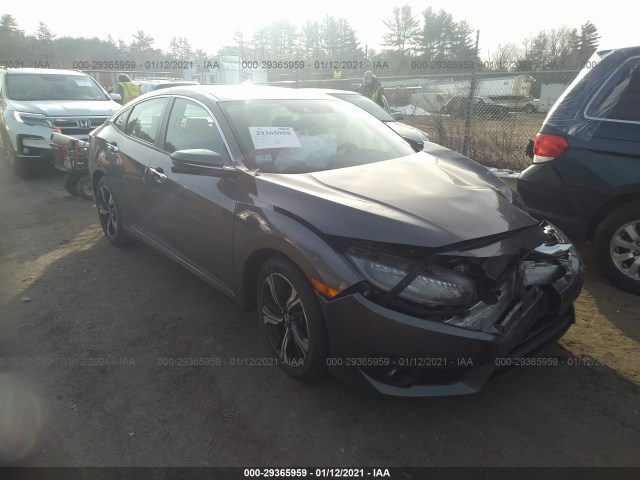 HONDA CIVIC SEDAN 2016 19xfc1f98ge203233