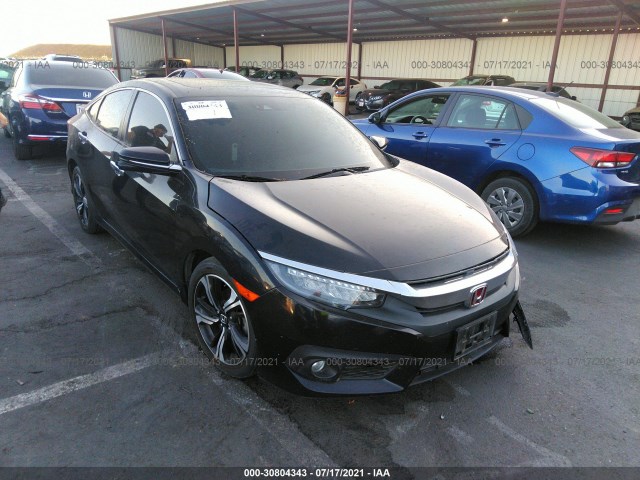 HONDA CIVIC SEDAN 2016 19xfc1f98ge205371