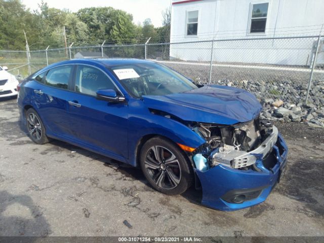 HONDA CIVIC SEDAN 2016 19xfc1f98ge205869