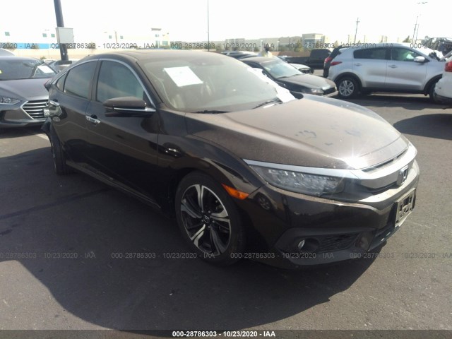 HONDA CIVIC SEDAN 2016 19xfc1f98ge206083