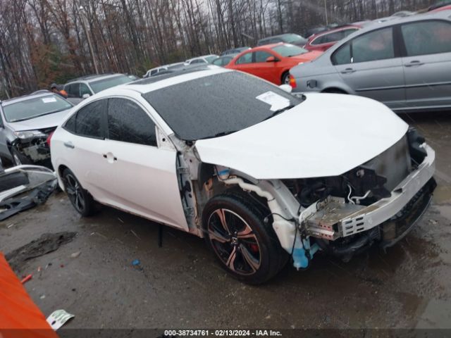 HONDA CIVIC 2016 19xfc1f98ge207038