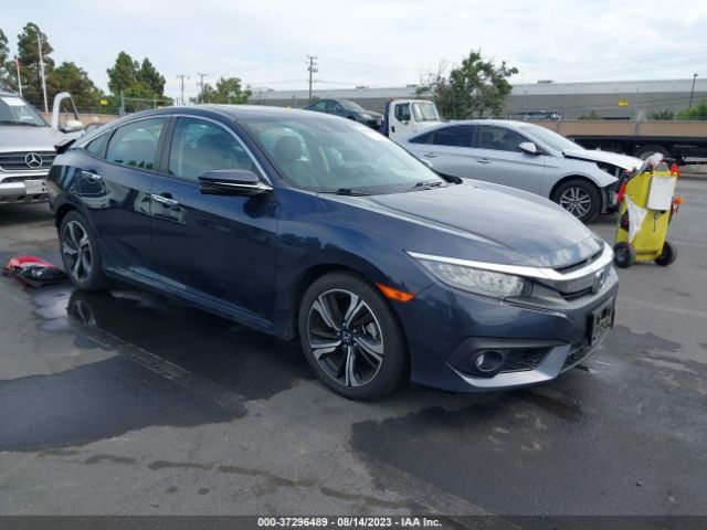 HONDA CIVIC 2016 19xfc1f98ge211073