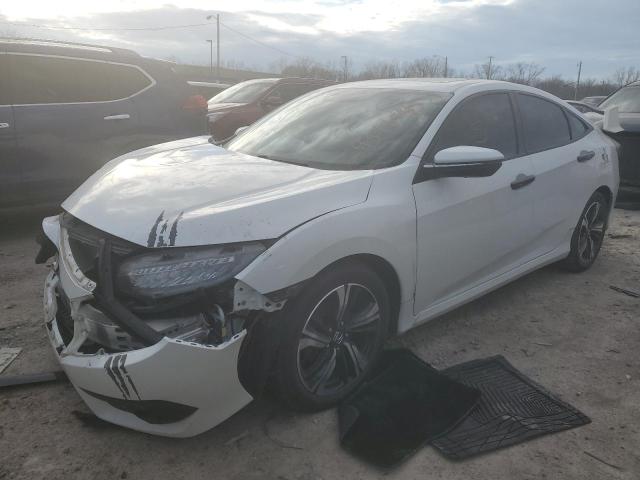 HONDA CIVIC 2017 19xfc1f98he020867