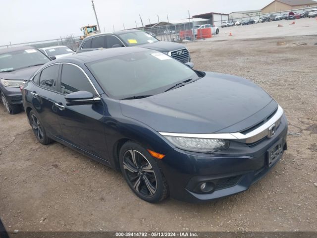 HONDA CIVIC 2017 19xfc1f98he033179