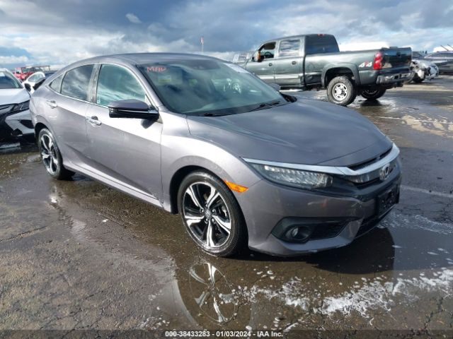 HONDA CIVIC 2017 19xfc1f98he203606