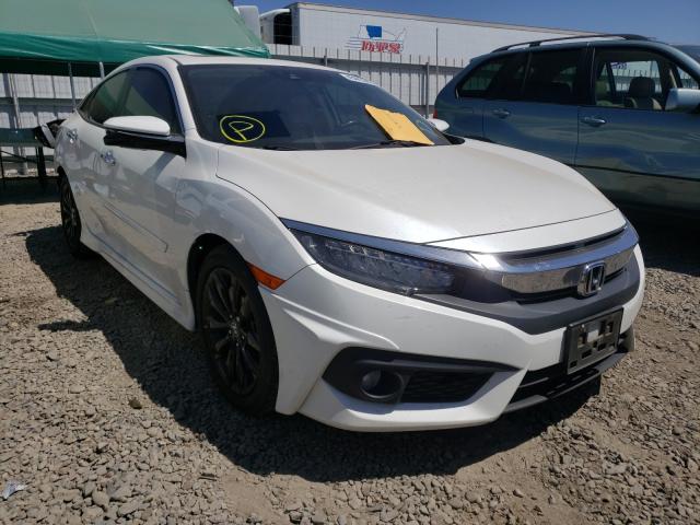 HONDA CIVIC TOUR 2017 19xfc1f98he204965