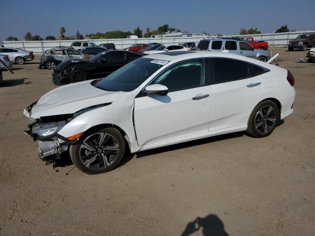 HONDA CIVIC 2017 19xfc1f98he213584