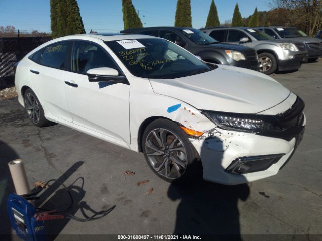 HONDA CIVIC SEDAN 2020 19xfc1f98le210385