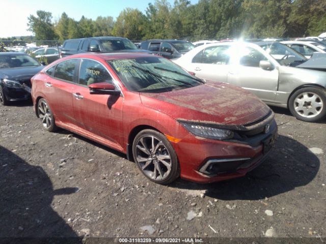 HONDA CIVIC SEDAN 2020 19xfc1f98le216879