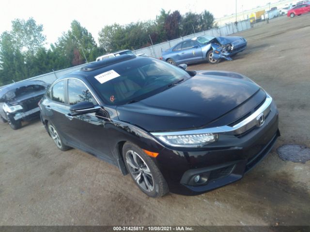 HONDA CIVIC SEDAN 2016 19xfc1f99ge010492