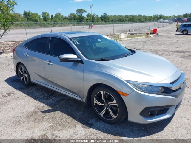 HONDA CIVIC 2016 19xfc1f99ge018415