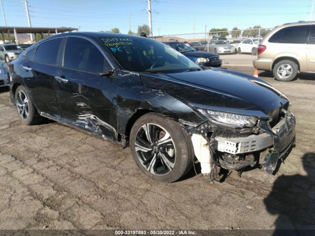 HONDA CIVIC SEDAN 2016 19xfc1f99ge019452