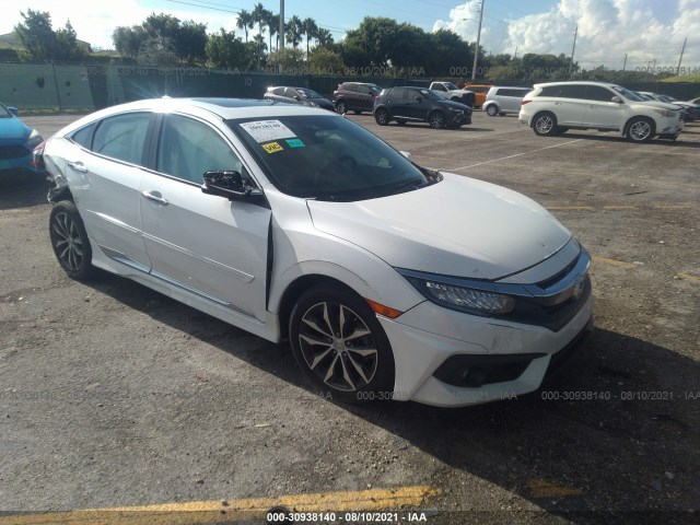 HONDA CIVIC SEDAN 2016 19xfc1f99ge022318