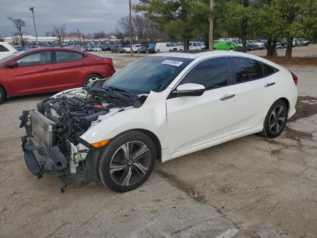 HONDA CIVIC 2016 19xfc1f99ge022321