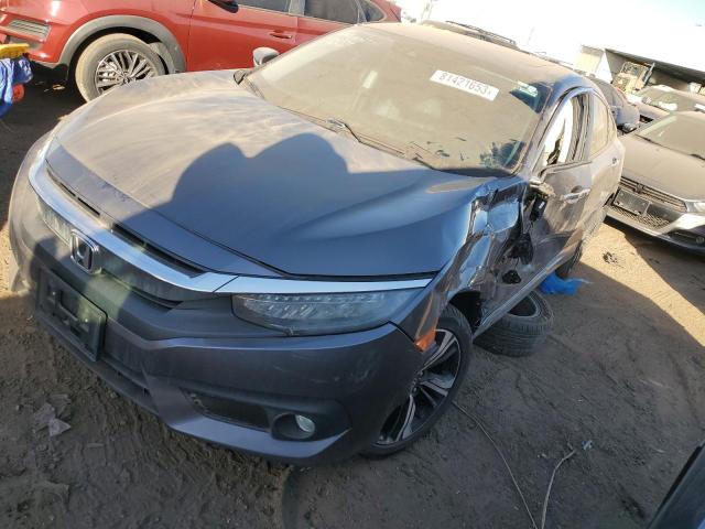 HONDA CIVIC 2016 19xfc1f99ge039295