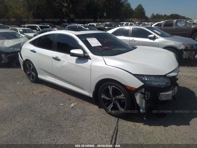 HONDA CIVIC SEDAN 2016 19xfc1f99ge039331