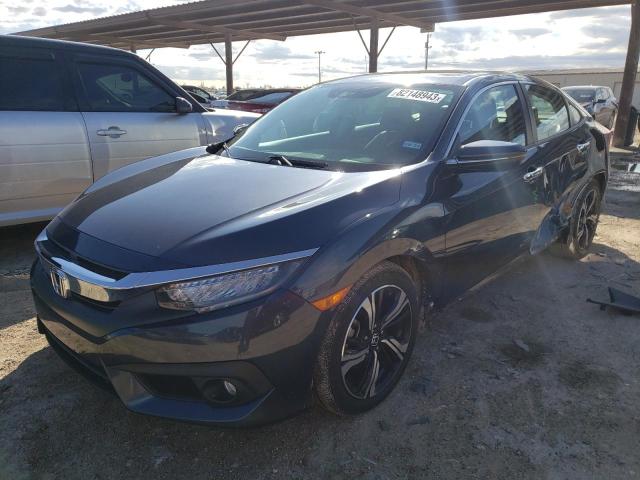 HONDA CIVIC 2016 19xfc1f99ge040947