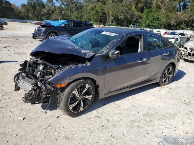 HONDA CIVIC 2016 19xfc1f99ge203239