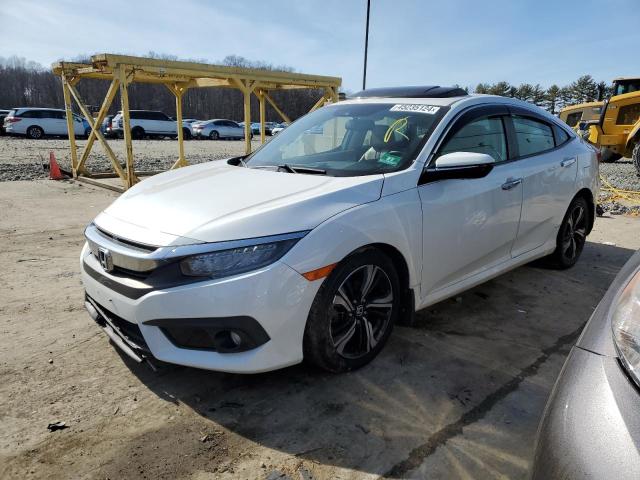 HONDA CIVIC 2016 19xfc1f99ge213589