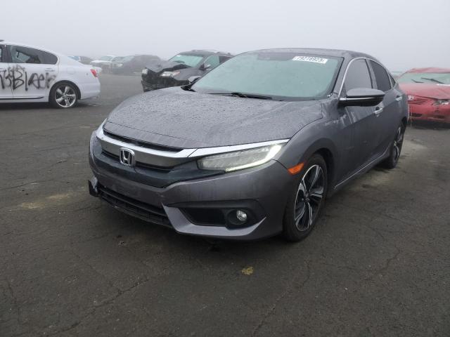 HONDA CIVIC 2016 19xfc1f99ge218114