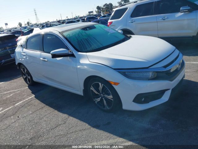 HONDA CIVIC 2017 19xfc1f99he001096