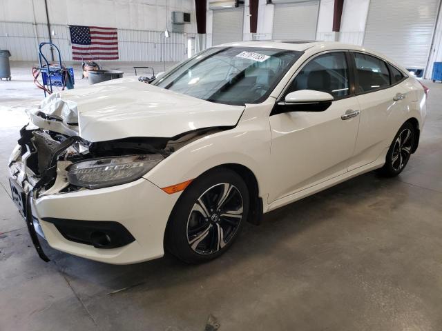 HONDA CIVIC 2017 19xfc1f99he020103