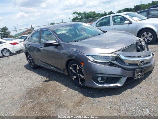 HONDA CIVIC 2017 19xfc1f99he026810