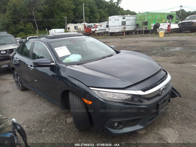 HONDA CIVIC SEDAN 2017 19xfc1f99he206062