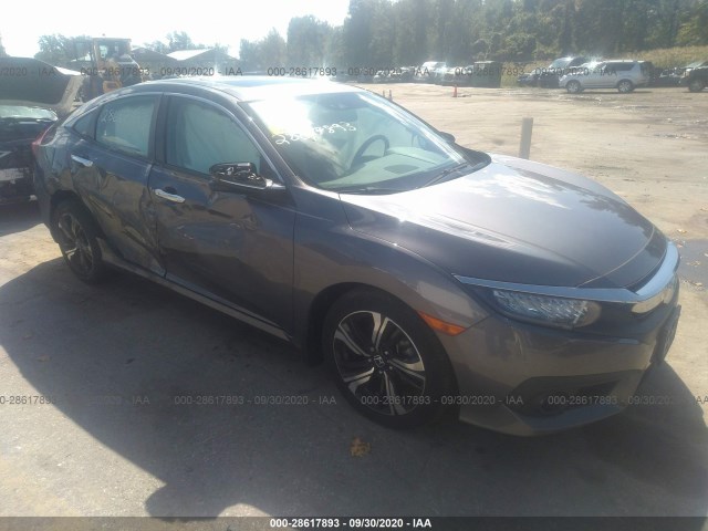 HONDA CIVIC SEDAN 2017 19xfc1f99he210855