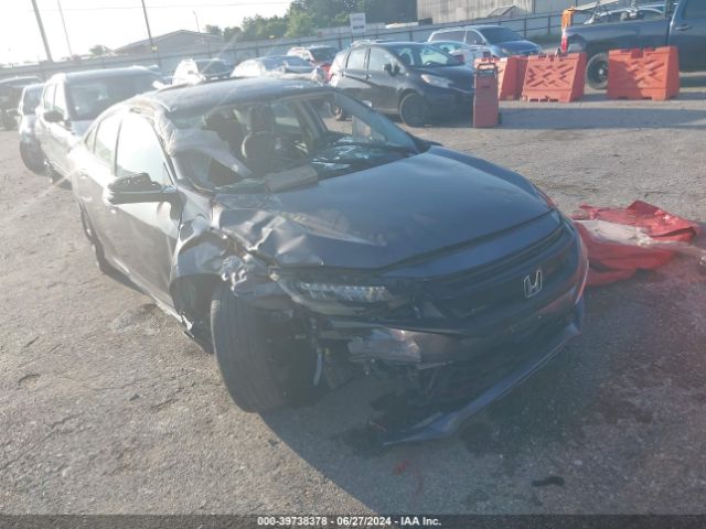 HONDA CIVIC 2021 19xfc1f99me210316