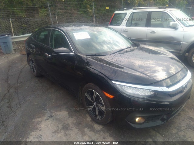 HONDA CIVIC SEDAN 2016 19xfc1f9xge000862