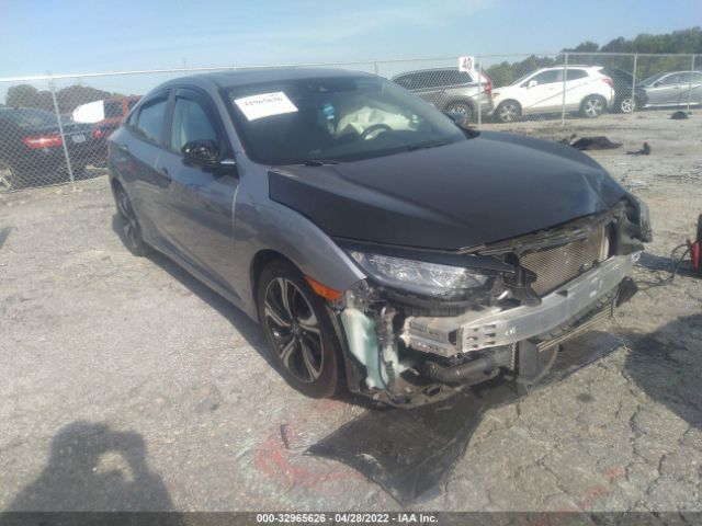 HONDA CIVIC SEDAN 2016 19xfc1f9xge008296