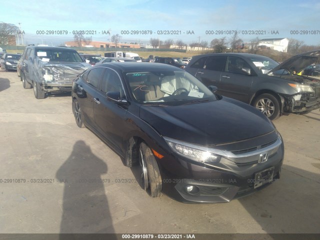 HONDA CIVIC SEDAN 2016 19xfc1f9xge013871