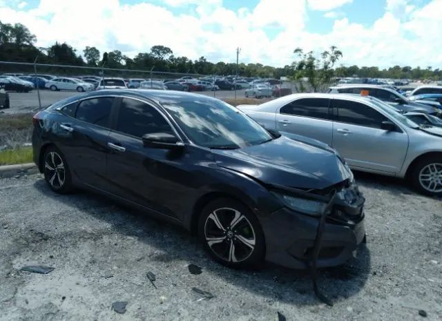 HONDA CIVIC SEDAN 2016 19xfc1f9xge014504