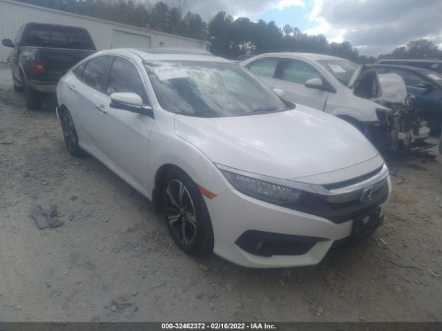 HONDA CIVIC SEDAN 2016 19xfc1f9xge018830