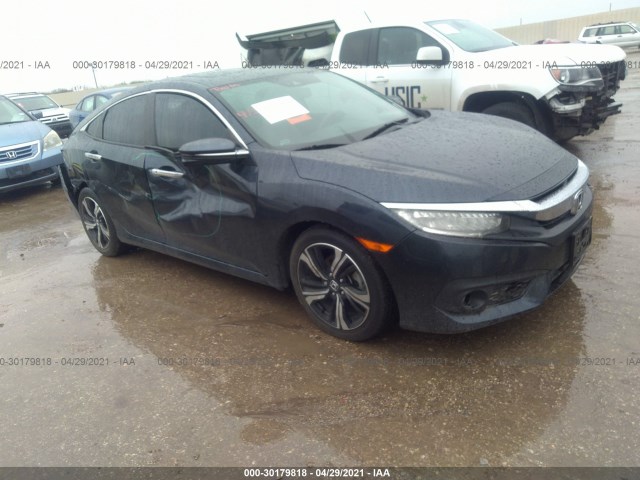 HONDA CIVIC SEDAN 2016 19xfc1f9xge028712