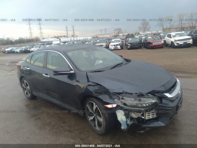 HONDA CIVIC SEDAN 2016 19xfc1f9xge033635