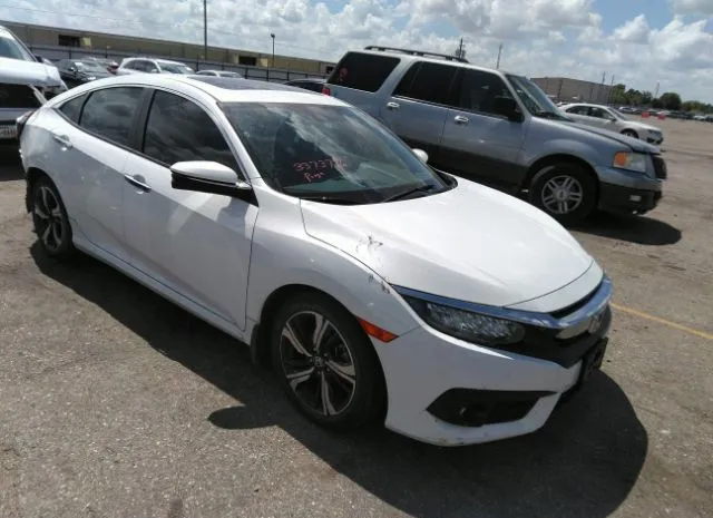 HONDA CIVIC SEDAN 2016 19xfc1f9xge037166