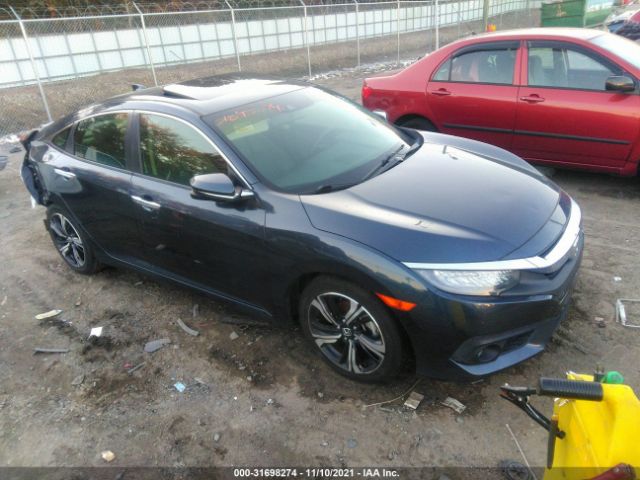 HONDA CIVIC SEDAN 2016 19xfc1f9xge042884