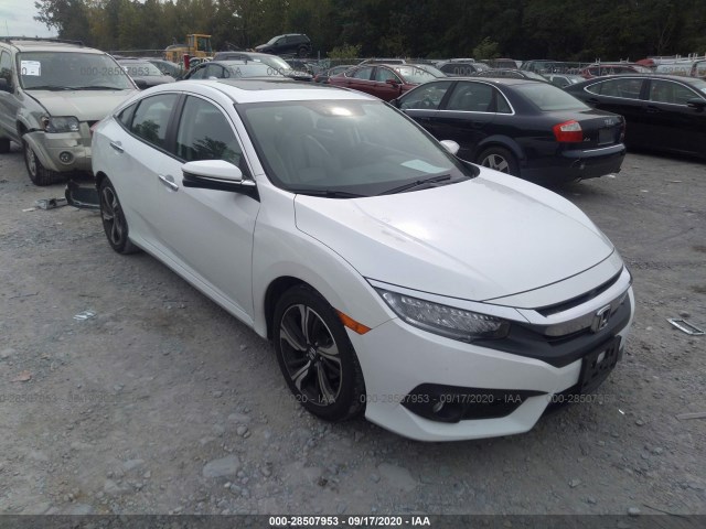 HONDA CIVIC SEDAN 2016 19xfc1f9xge202956