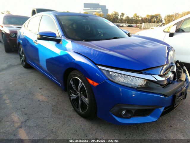 HONDA CIVIC SEDAN 2016 19xfc1f9xge204464