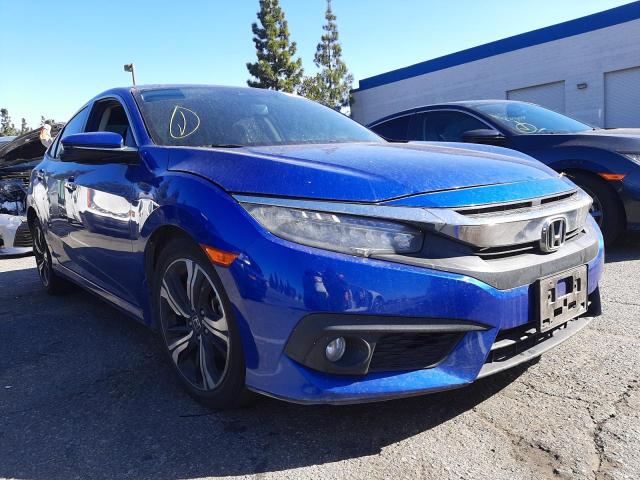 HONDA CIVIC TOUR 2016 19xfc1f9xge211687