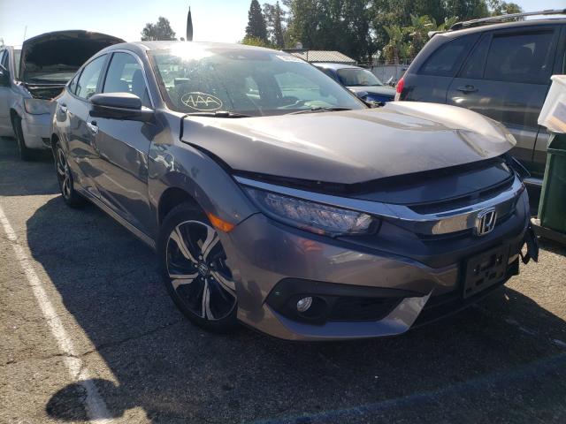 HONDA CIVIC TOUR 2016 19xfc1f9xge214430