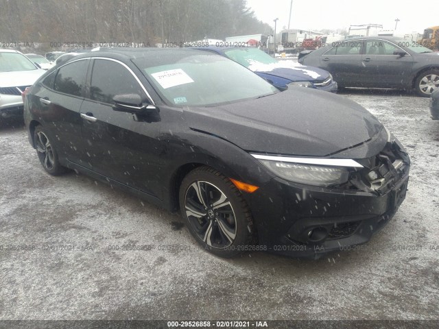 HONDA CIVIC SEDAN 2016 19xfc1f9xge222074