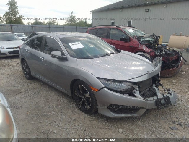 HONDA CIVIC SEDAN 2017 19xfc1f9xhe005934