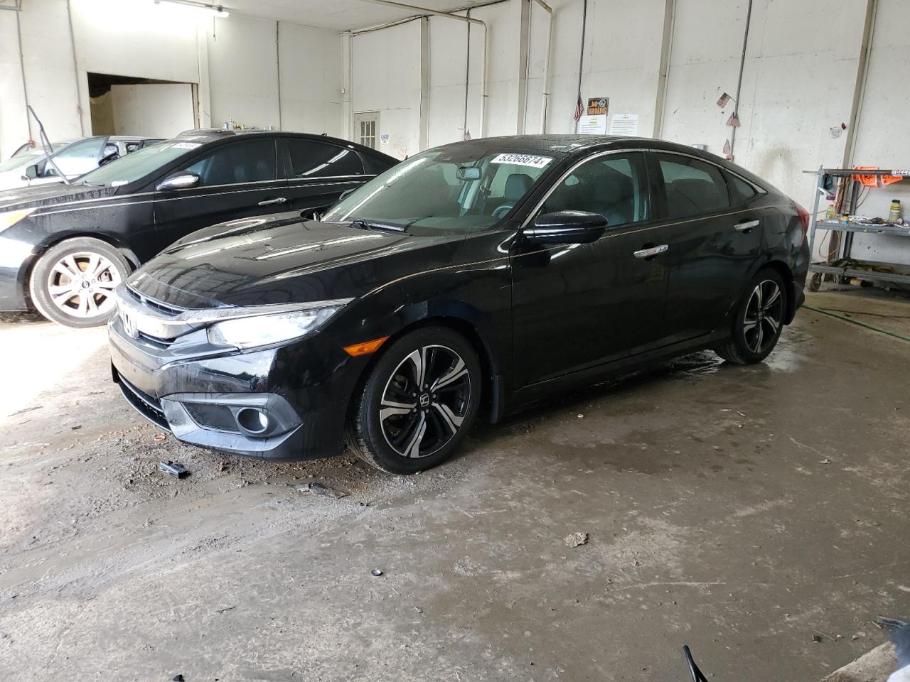 HONDA CIVIC 2017 19xfc1f9xhe015430