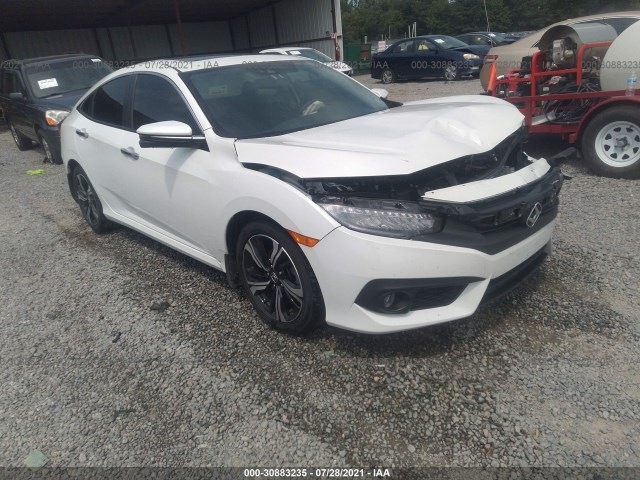 HONDA CIVIC SEDAN 2017 19xfc1f9xhe025939