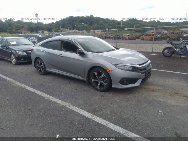 HONDA CIVIC SEDAN 2017 19xfc1f9xhe032082