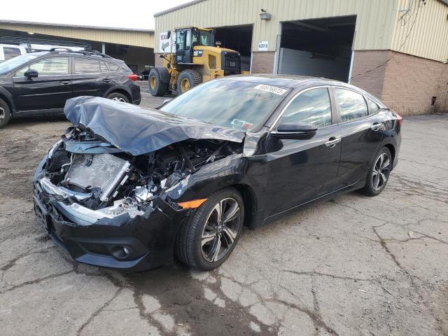 HONDA CIVIC 2017 19xfc1f9xhe207057