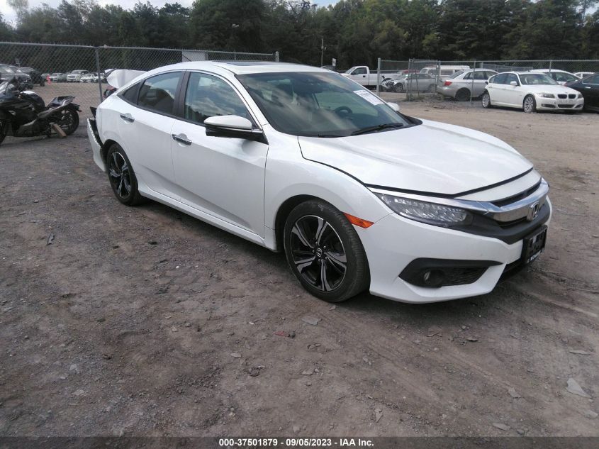 HONDA CIVIC 2017 19xfc1f9xhe207821